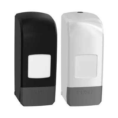 GREVEN® Eco Pro Dispensers for all occupational hand hygiene and skin care products. Closed system dispensing of hand cleansers, pre-work barrier creams and after-work conditioning creams.